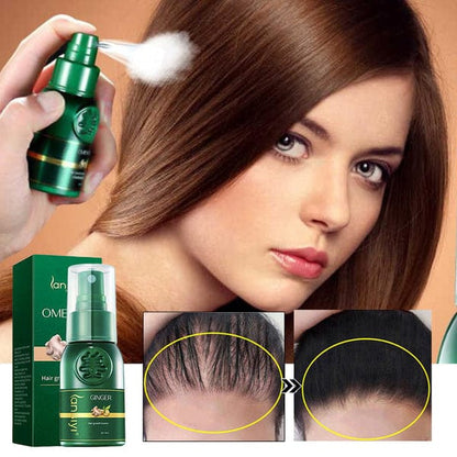 Spray per la crescita dei capelli giapponese ShougaGRO